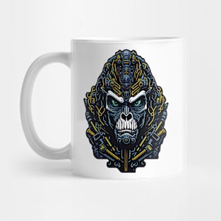 Techno Apes S03 D100 Mug